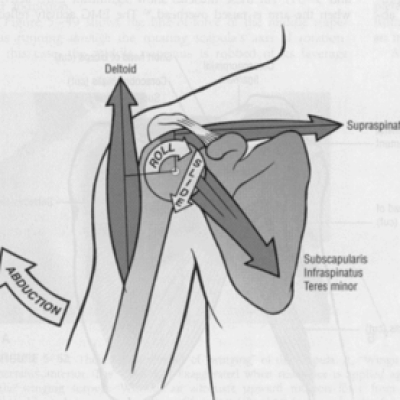 Mechanical shoulder pain